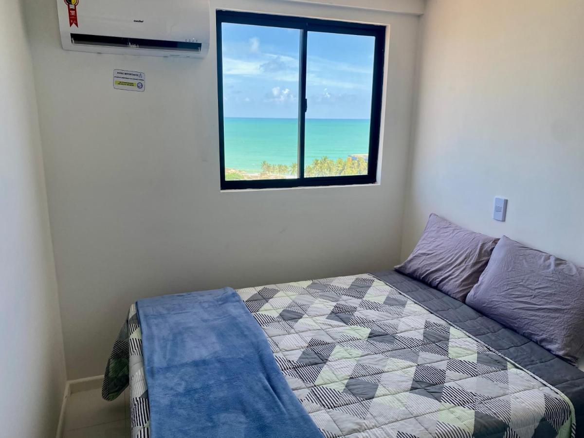 Apartamento Vista Mar Com 2 Quartos *