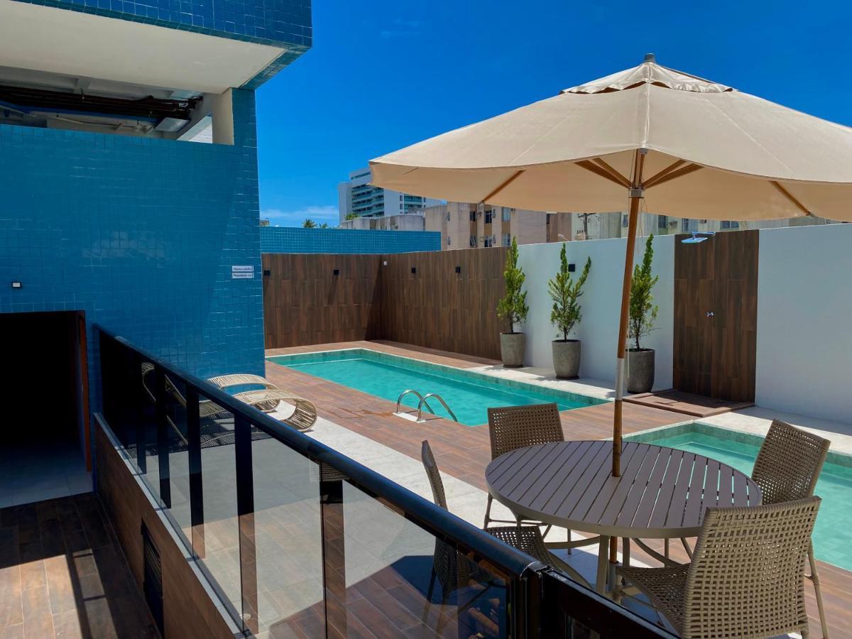 Apartamento Vista Mar Com 2 Quartos