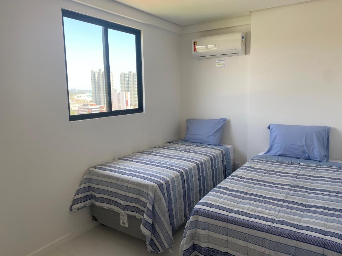Apartamento Vista Mar Com 2 Quartos *