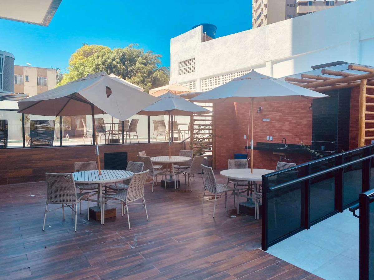 Apartamento Vista Mar Com 2 Quartos *